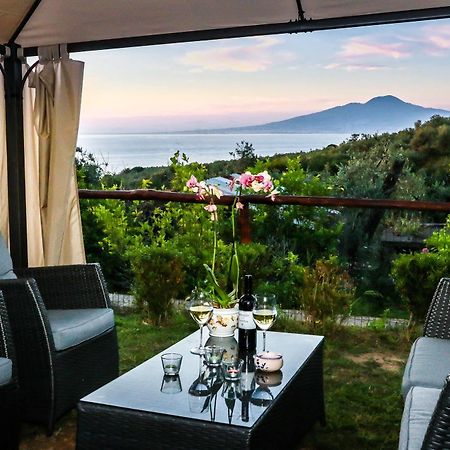 Villa Rosmary - Sorrento Coast - Gulf Of Naples View Εξωτερικό φωτογραφία