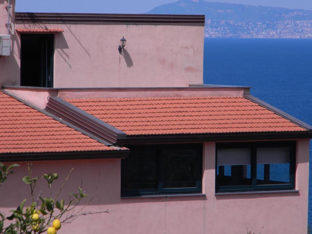 Villa Rosmary - Sorrento Coast - Gulf Of Naples View Εξωτερικό φωτογραφία
