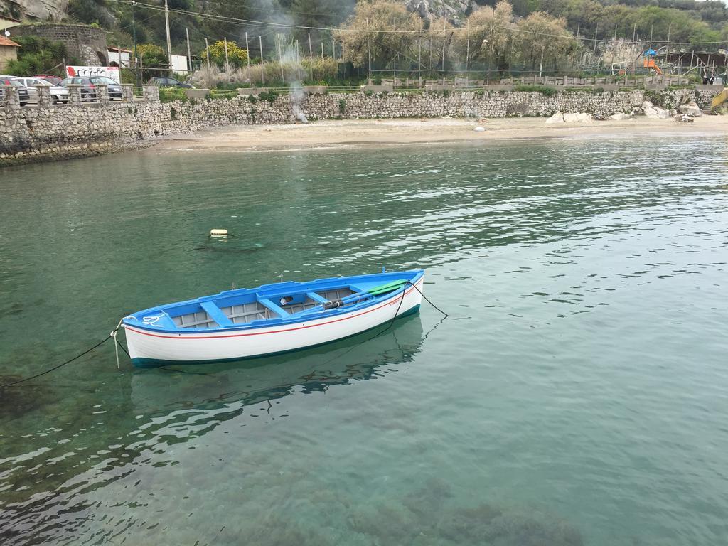 Villa Rosmary - Sorrento Coast - Gulf Of Naples View Εξωτερικό φωτογραφία