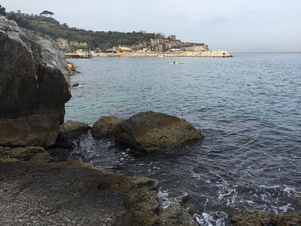 Villa Rosmary - Sorrento Coast - Gulf Of Naples View Εξωτερικό φωτογραφία