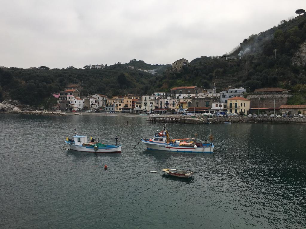 Villa Rosmary - Sorrento Coast - Gulf Of Naples View Εξωτερικό φωτογραφία