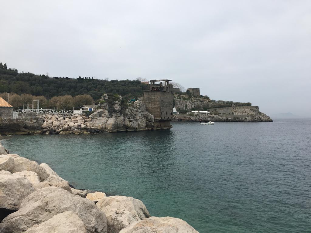 Villa Rosmary - Sorrento Coast - Gulf Of Naples View Εξωτερικό φωτογραφία