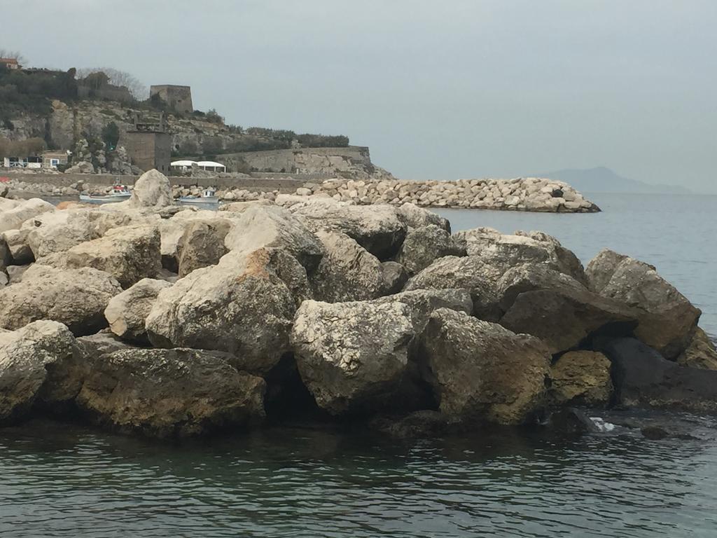 Villa Rosmary - Sorrento Coast - Gulf Of Naples View Εξωτερικό φωτογραφία