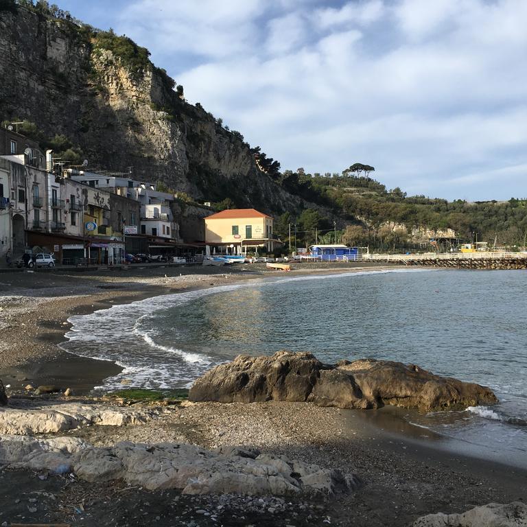 Villa Rosmary - Sorrento Coast - Gulf Of Naples View Εξωτερικό φωτογραφία