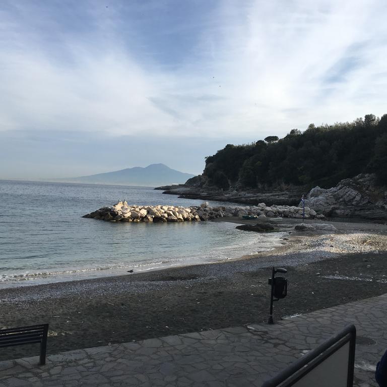 Villa Rosmary - Sorrento Coast - Gulf Of Naples View Εξωτερικό φωτογραφία