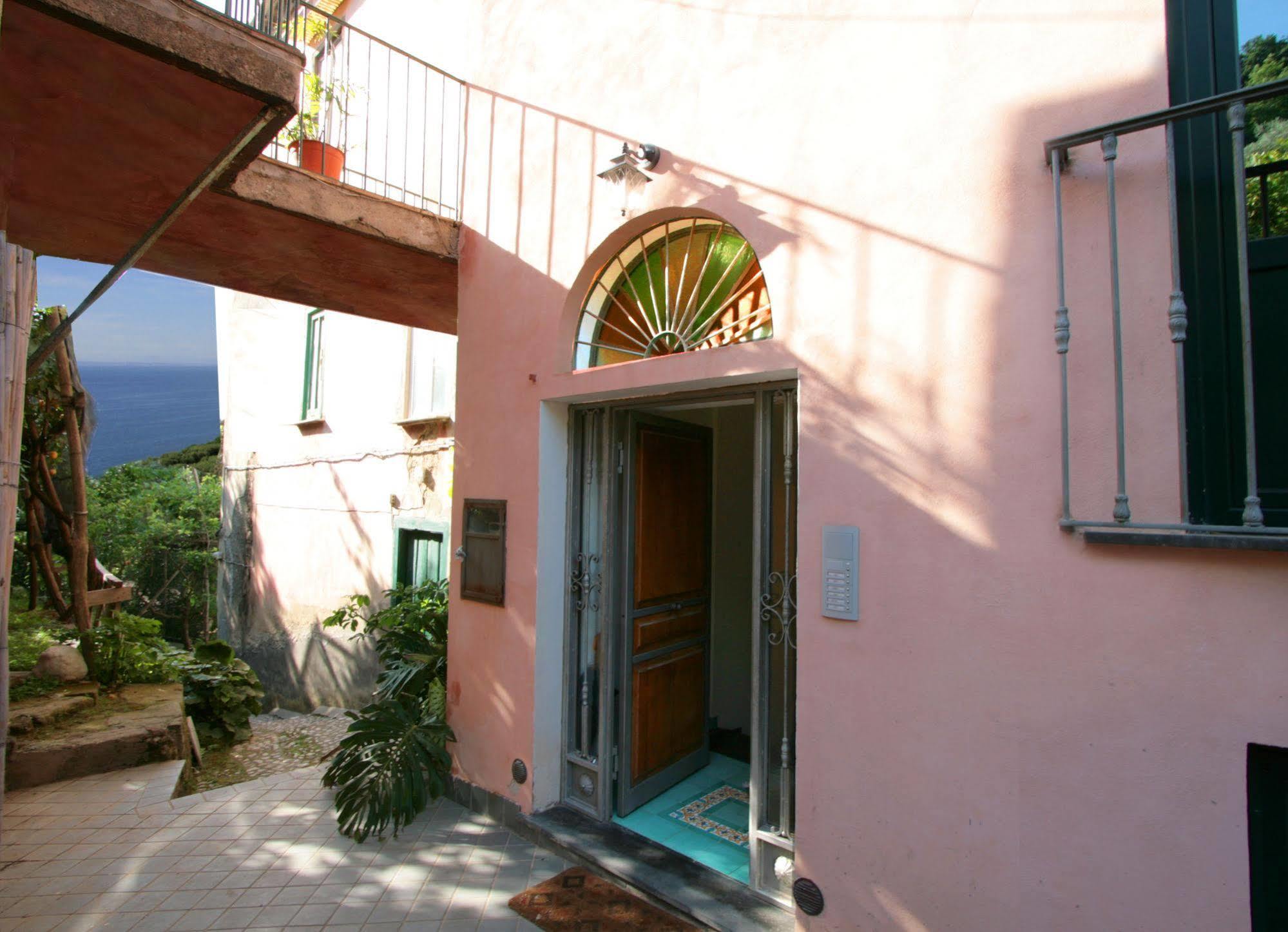 Villa Rosmary - Sorrento Coast - Gulf Of Naples View Εξωτερικό φωτογραφία