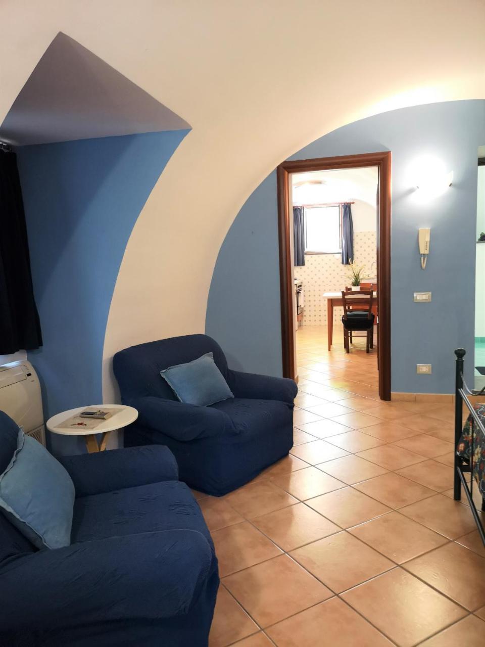 Villa Rosmary - Sorrento Coast - Gulf Of Naples View Εξωτερικό φωτογραφία