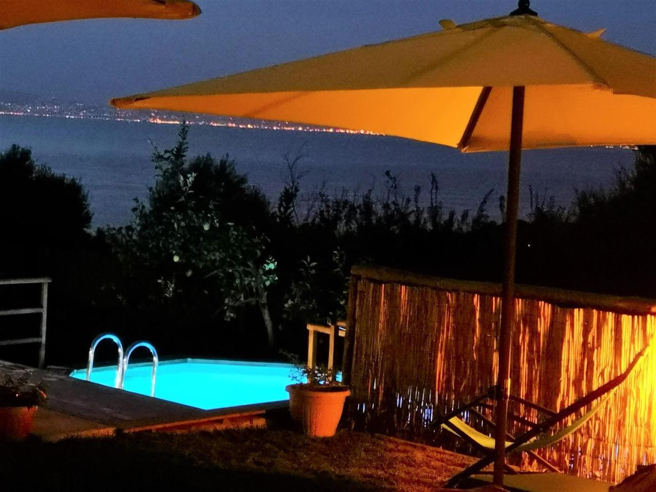 Villa Rosmary - Sorrento Coast - Gulf Of Naples View Εξωτερικό φωτογραφία