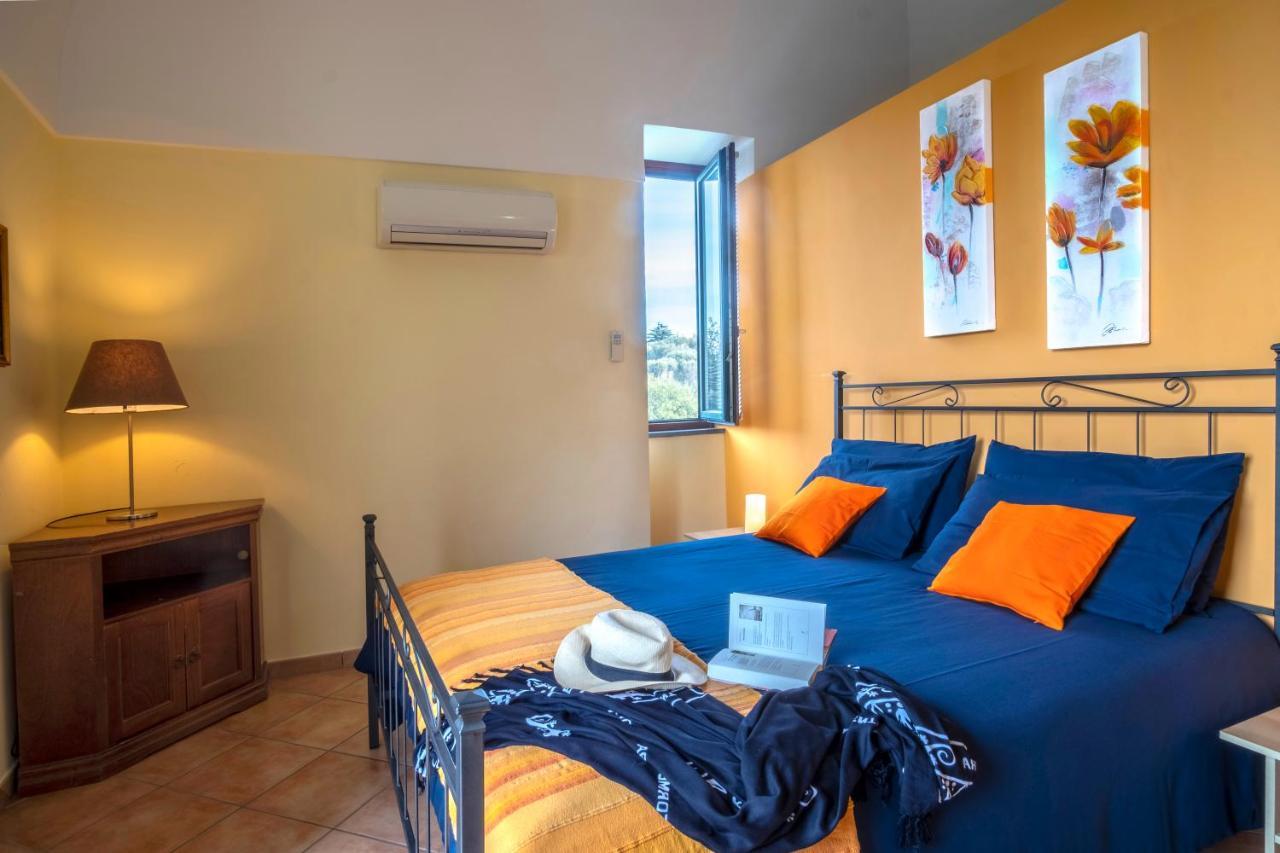 Villa Rosmary - Sorrento Coast - Gulf Of Naples View Εξωτερικό φωτογραφία