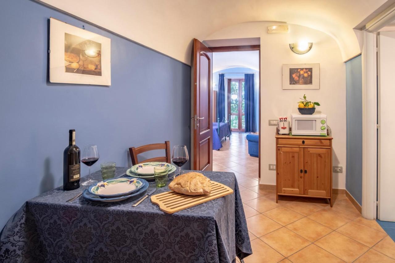 Villa Rosmary - Sorrento Coast - Gulf Of Naples View Εξωτερικό φωτογραφία
