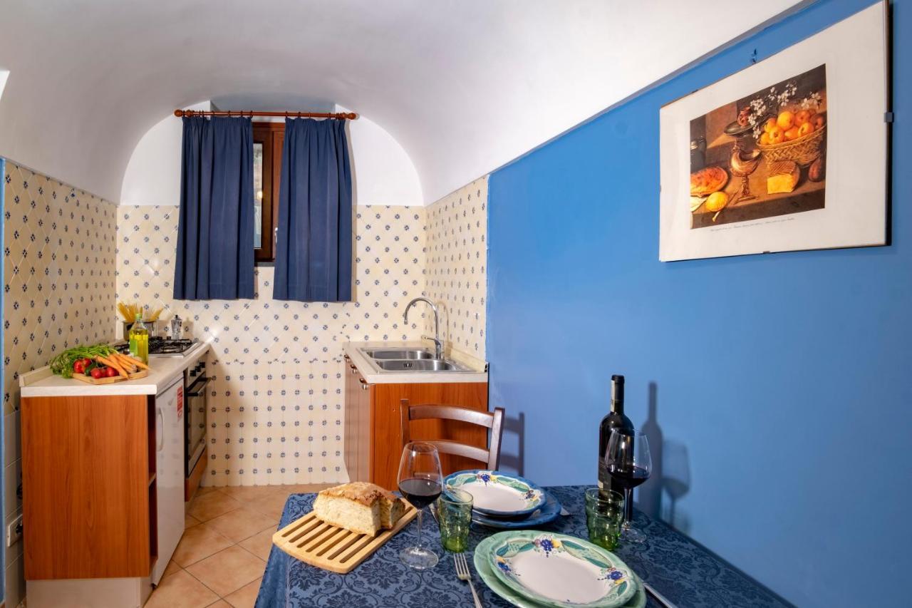 Villa Rosmary - Sorrento Coast - Gulf Of Naples View Εξωτερικό φωτογραφία