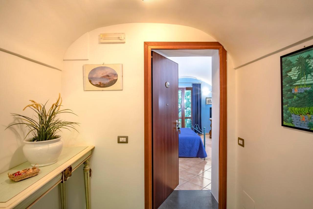 Villa Rosmary - Sorrento Coast - Gulf Of Naples View Εξωτερικό φωτογραφία