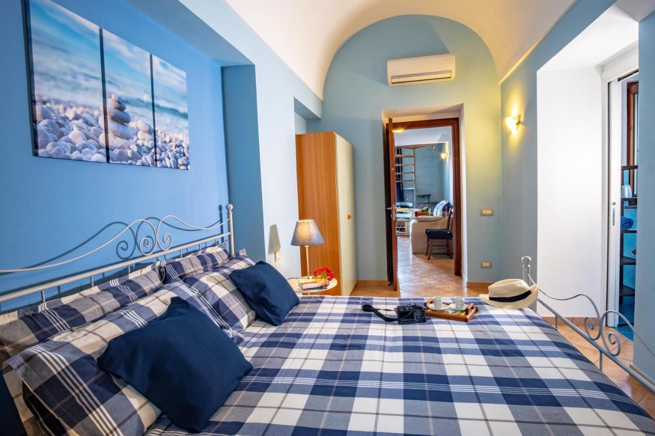 Villa Rosmary - Sorrento Coast - Gulf Of Naples View Εξωτερικό φωτογραφία