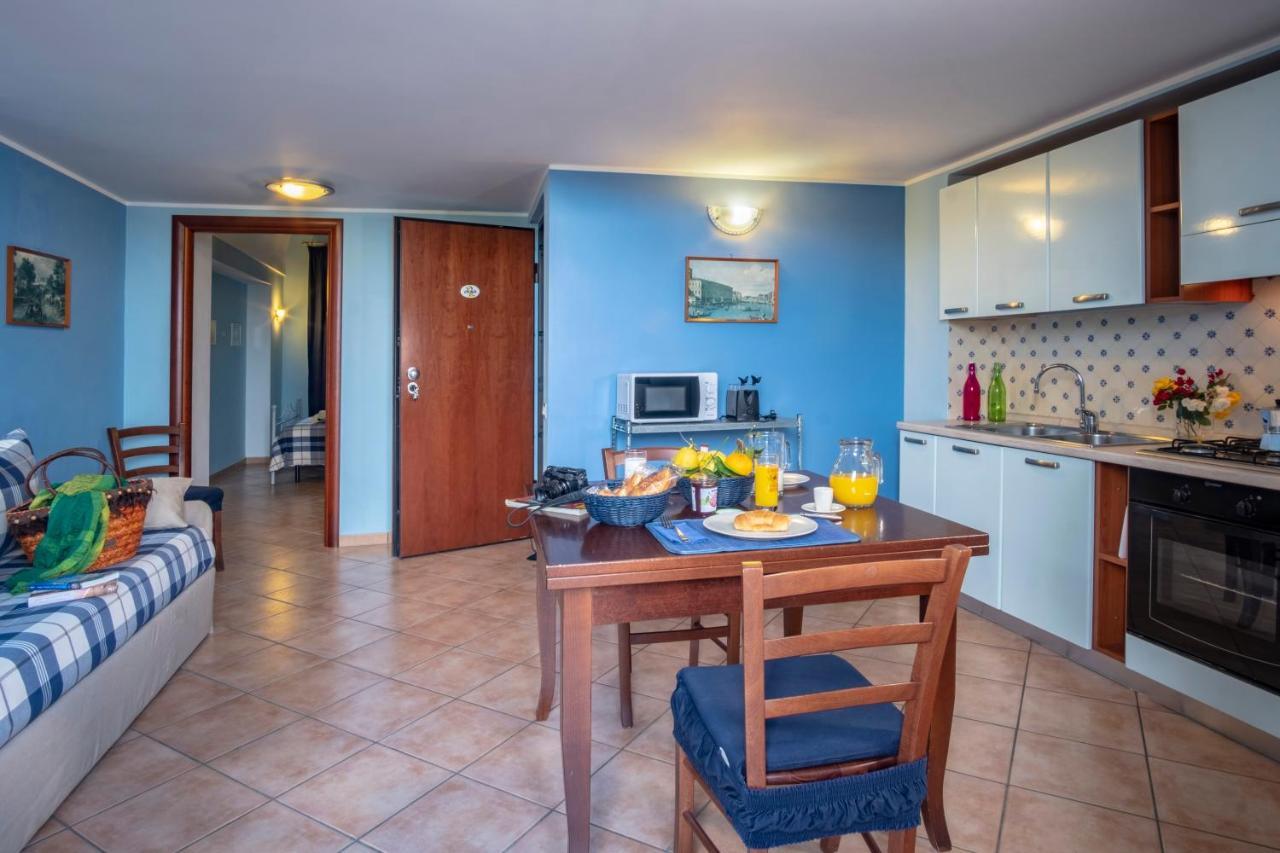 Villa Rosmary - Sorrento Coast - Gulf Of Naples View Εξωτερικό φωτογραφία