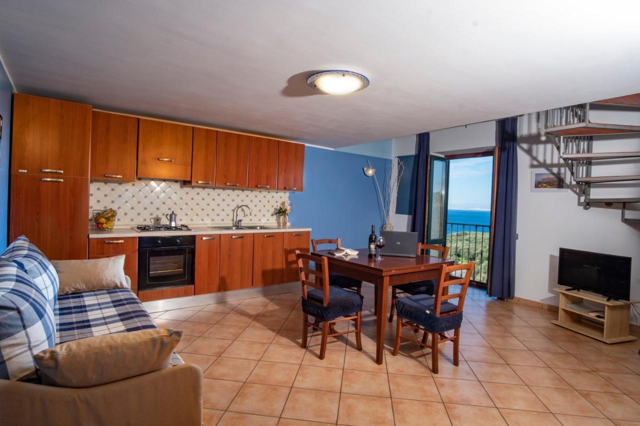 Villa Rosmary - Sorrento Coast - Gulf Of Naples View Εξωτερικό φωτογραφία