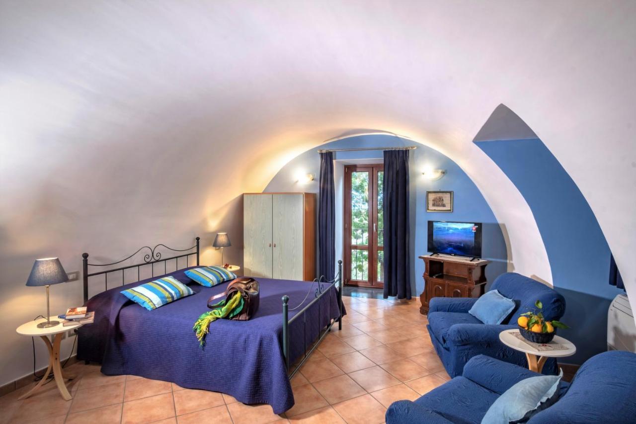 Villa Rosmary - Sorrento Coast - Gulf Of Naples View Εξωτερικό φωτογραφία