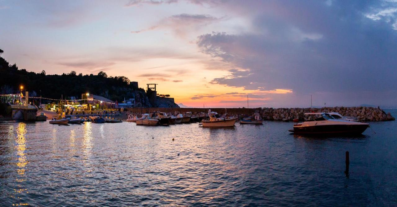 Villa Rosmary - Sorrento Coast - Gulf Of Naples View Εξωτερικό φωτογραφία