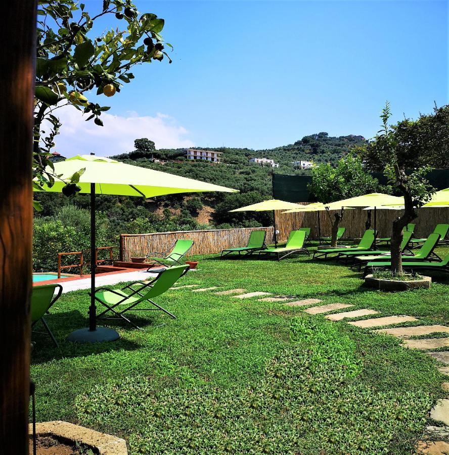 Villa Rosmary - Sorrento Coast - Gulf Of Naples View Εξωτερικό φωτογραφία